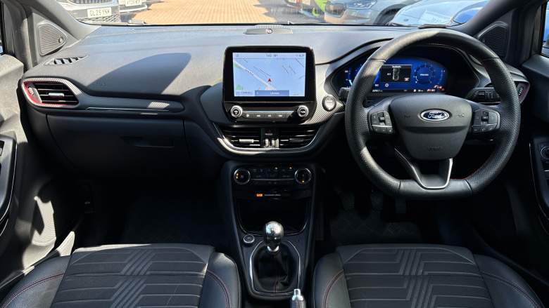 Ford Puma 1.0 EcoBoost Hybrid mHEV 155 ST-Line X 5dr Petrol Hatchback